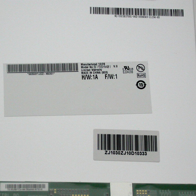 1920*1080 FHD 1080p layar laptop B156HW01 V0