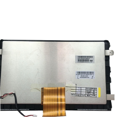 C058GVC01.0 Layar LCD Navigasi GPS Mobil 5.8 inci untuk monitor LCD Audi A3