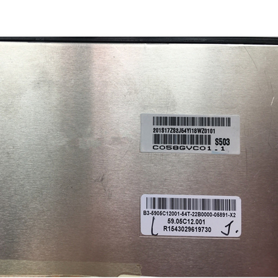C058GVC01.0 Layar LCD Navigasi GPS Mobil 5.8 inci untuk monitor LCD Audi A3