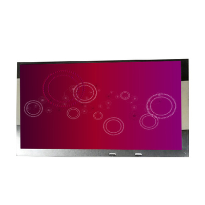 AUO 480(RGB)×234 C061FW01 V0 layar LCD navigasi DVD mobil