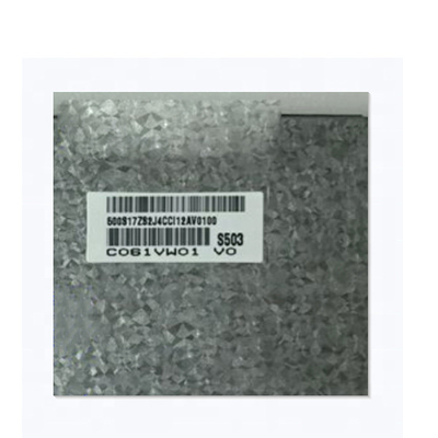 Asli Baru 6.1 inci C061VW01 V0 LCD Display untuk Navigasi GPS Mobil