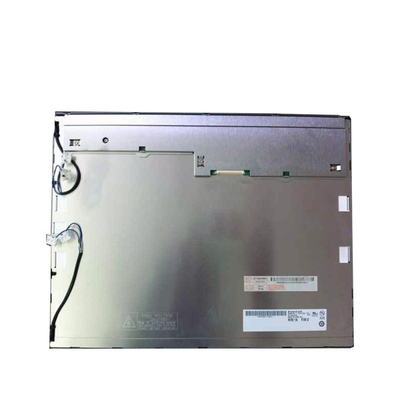 G150XG02 V0 Industrial LCD Display Panel 1024 * 768 Untuk Peralatan Industri