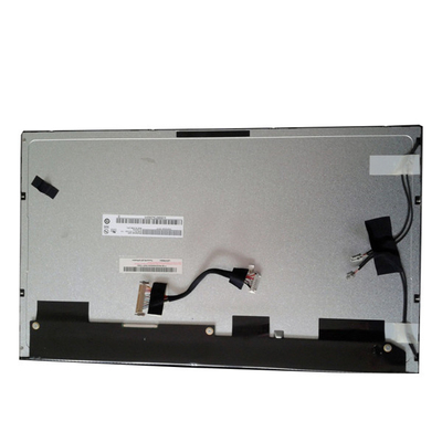 M185XW01 V8 Layar Tampilan LCD 18.5 Inch 1366x768 Permukaan Antiglare