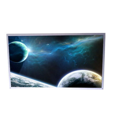 M185XW01 V8 Layar Tampilan LCD 18.5 Inch 1366x768 Permukaan Antiglare