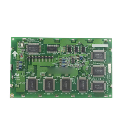 6,3 Inci 320×200 Panel LCD Industri DMF5006NB-FW-2 Tampilan Layar LCD