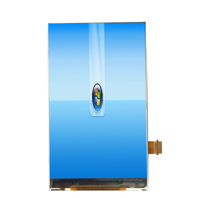 AUO 4.3 &quot;TFT LCD Panel Tampilan Layar H430VL01 V2 480*800 Simetri