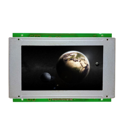 DMF6104NF-FW 256x128 Modul Tampilan LCD Monokrom Persegi Panjang 5,7 Inch