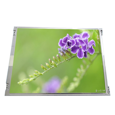 Layar LCD AUO 15 Inches L150X3M EC-1 1024 * 768 Layar LCD Permukaan Antiglare
