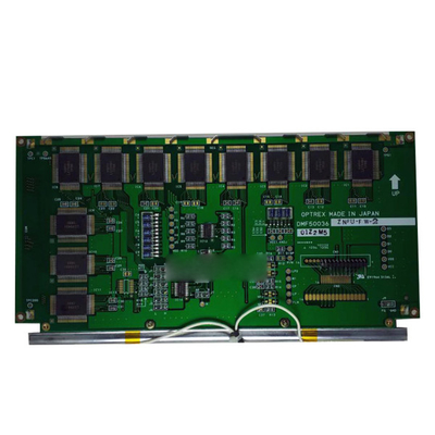 Layar Panel LCD Industri 9,6 Inch DMF-50036ZNFU-FW Untuk OPTREX