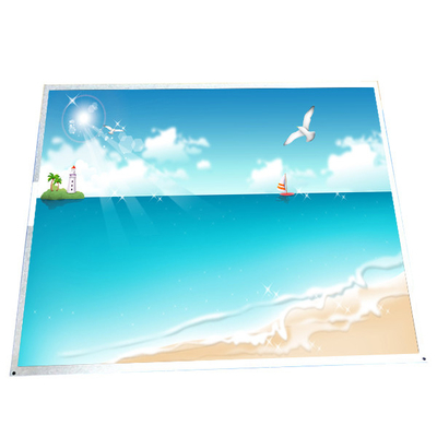 AUO 19&quot; M190EN01 V1 1280*1024 VDS (2 ch, 8-bit), 30 pin Konektor Layar LCD Laptop