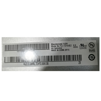 M215HW02 V0 AUO 21.5 inch komputer desktop gaming lcd monitor 1920x1080 FHD tft lcd tampilan layar penjualan panas panel