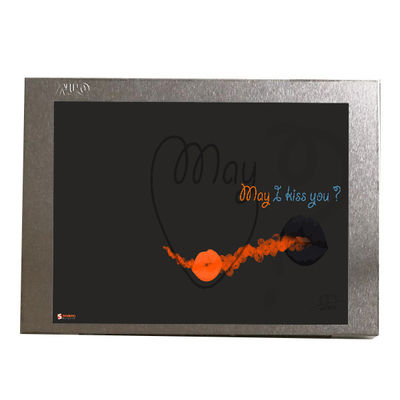 Harga yang bagus TFT 5.7 inci 640x480 Layar Panel Tampilan LCD 33pin Antarmuka CMOS G057VN01 V1 on line