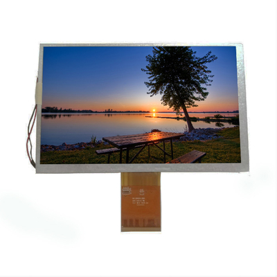 Harga yang bagus Layar lcd 7.0 inci 800*480 A070VW08 V2 TTL LCD monitor lcd panal on line