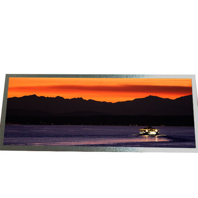 Harga yang bagus AUO G158ETN01.0 15.8 Inch Bar LCD Panel Display RGB 1280×540 WLED LVDS Antarmuka on line