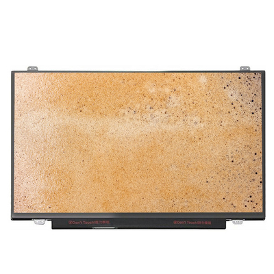 Harga yang bagus Panel LCD Laptop 14.0 Inci LP140WF3-SPD1 Layar Laptop 30pin RGB 1920X1080 FHD on line