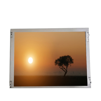 Harga yang bagus 12.1 Inch RGB 800x600 Monitor LCD Industri NLB121SV01L-01 Penggantian Layar Sentuh on line