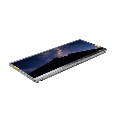 Harga yang bagus Bar membentang lcd 1920*720 kecerahan dengan HD-MI driver papan USB kapasitif sentuh untuk dashboard HSD123KPW1-A30 on line