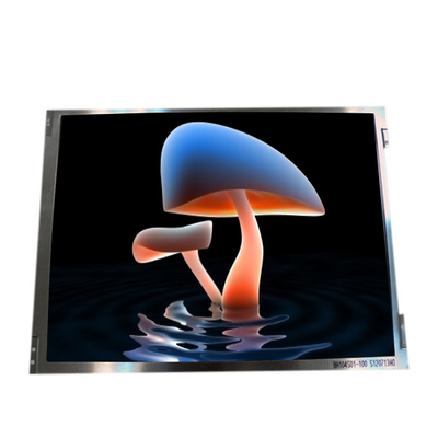 Harga yang bagus Modul LCD TFT Industri 10.4 Inch BA104S01-100 800×600 BOE Display on line