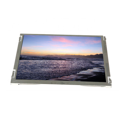 Harga yang bagus Tampilan Panel LCD Industri 12.1 Inch BA121S01-100 Kecerahan Tinggi 400nit LVDS 20 Pin on line