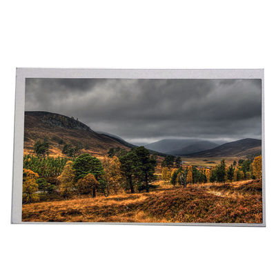 Harga yang bagus 7 inci 800x480 60pin RGB TFT Layar LCD AT070TN84 V.1 Tampilan Layar LCD Untuk Navigasi Mobil on line