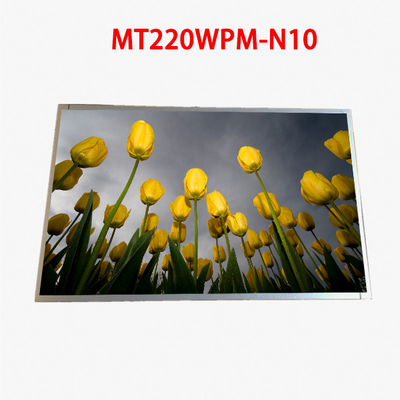 Harga yang bagus MT220WPM-N10 22,0 inci Panel Tampilan Layar LCD RGB 1680X1050 LVDS IPS LCD Display on line