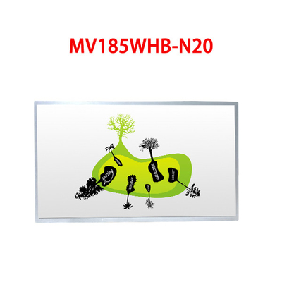 Harga yang bagus MV185WHB-N20 18.5 Inch TFT LCD Panel Modul IPS LCD Display on line