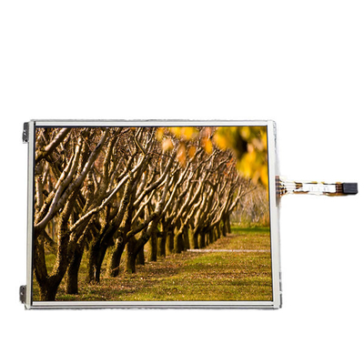 Harga yang bagus 10.4 Inch LVDS 20 Pin Modul Tampilan LED RGB 800X600 Dengan Sentuhan TM104SBH01 on line