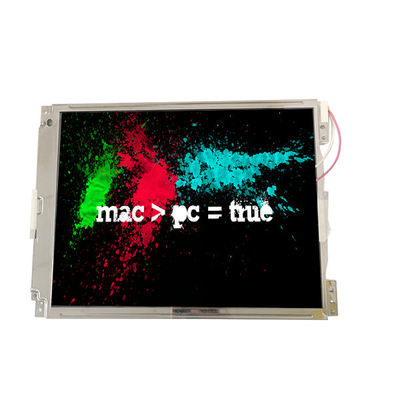 Harga yang bagus LQ10D36A LCD Panel Display 10.4 Inch RGB 640x480 Tampilan Modul Layar on line