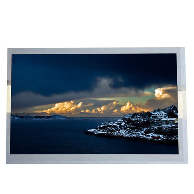 Harga yang bagus LQ070Y3LW01 Layar LCD TFT 7,0 Inch RGB 800x480 Untuk Peralatan Industri on line