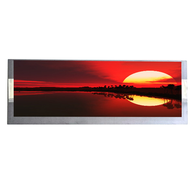 Harga yang bagus LQ091B1LW01 Tampilan Panel LCD 9,1 Inch 822 × 260 Untuk Aplikasi Peralatan Industri on line