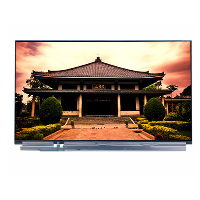 Harga yang bagus Layar laptop tajam 15,6 inci LQ156D1JW31 UHD lcd eDP 40 pin modul lcd 4k IPS panel layar on line
