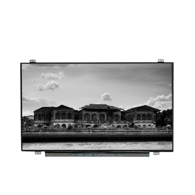 Harga yang bagus 15.6 Inch Slim Laptop Layar LCD 30pin 1920X1080 FHD EDP Notebook Pantalla HB156FH1-401 on line