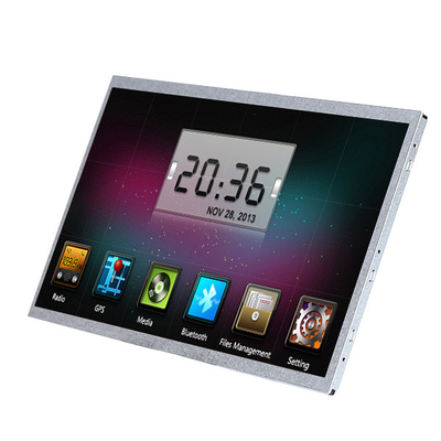 Harga yang bagus IVO M101GWN9 R2 10.1 inci 1024*600 40 pin tampilan layar lcd on line