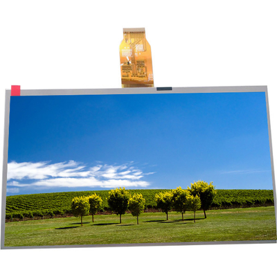 Harga yang bagus TM101DDHG06 Layar lcd layar 10,1 inci 1024 × 600 layar tft modul lcd WLED on line