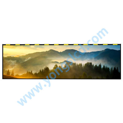 Harga yang bagus Asli dalam stok DV438FBD-N50 43,8 inci 3840 (RGB) × 1080 Layar Tampilan LCD on line