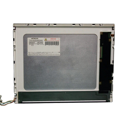 Harga yang bagus Layar LCD TX31D32VM2AAA HITACHI 400 Cd / M2 20 Pin LVDS Permukaan Lapisan Keras on line