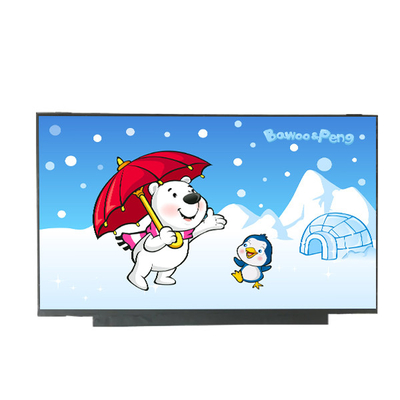 Harga yang bagus AUO Garis Vertikal Panel LCD 15,6 Inci B156HTN06.1 1920*1080 141PPI on line