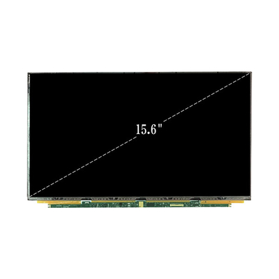 Harga yang bagus Garis Vertikal Tajam Panel LCD 15,6 Inci LQ156D1JX02 Slim 4K 3840x2160 on line