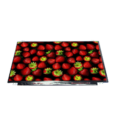 Harga yang bagus AUO B156HTN03.0 Panel LCD 15,6 Inci 1920 * 1080 30 pin 9S5P WLED Dengan Driver LED on line