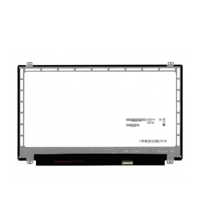 Harga yang bagus AUO B156XTN03.1 Panel LCD Laptop 15,6 Inci 1366*768 100PPI Ramping 30 Pin EDP on line