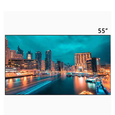 Harga yang bagus 55.0 inci ips lcd display DV550QUM-N10 4k 3840*2160 Modul Tampilan LCD on line