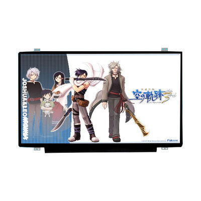 Harga yang bagus AUO B156XTN05.1 Panel LCD 15,6 Inci 1366*768 WXGA 100 PPI on line