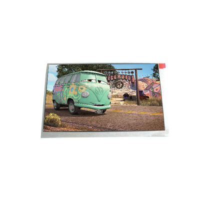 Harga yang bagus A070FW02 Panel Tampilan Layar LCD Baru Asli RGB Stripe AUO LCD Display on line