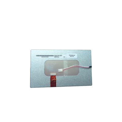 Harga yang bagus A070FW03 V0 Panel Layar LCD Mobil DVD Navigasi RGB Stripe AUO LCD Display on line