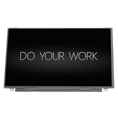 Harga yang bagus 15.6 Inci FHD IPS 30pin LCD Display Panel Layar Laptop LCD LM156LF1L06 on line