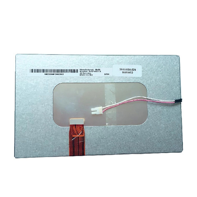 Harga yang bagus A070FW03 V8 480x234 AUO 26 pin Layar LCD TFT 7 inci on line