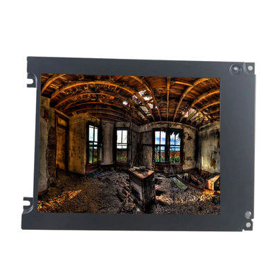 Harga yang bagus KCS057QV1BT-G20 Asli A + Grad 5.7 inci 320*240 Tampilan Layar LCD Industri untuk Kyocera on line