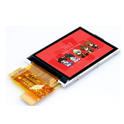 Harga yang bagus Layar LCD AUO 1.5'' H154QN01 V2 240*320 12 Pin Untuk MP3 PMP yang Dapat Dipakai on line