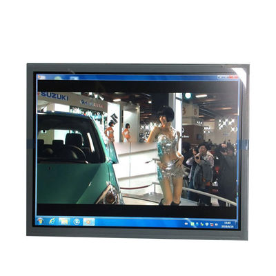 Harga yang bagus Panel Layar LCD 10,4 Inci TCG104XGLPAPNN-AN30-S 1024*768 LVDS on line