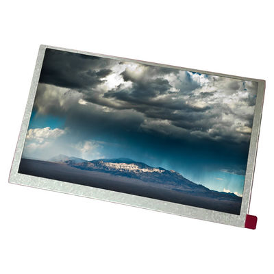 Harga yang bagus HSD070JDW6-G10 7.0 inci 800*480 40pin LVDS layar Lcd Panel layar on line